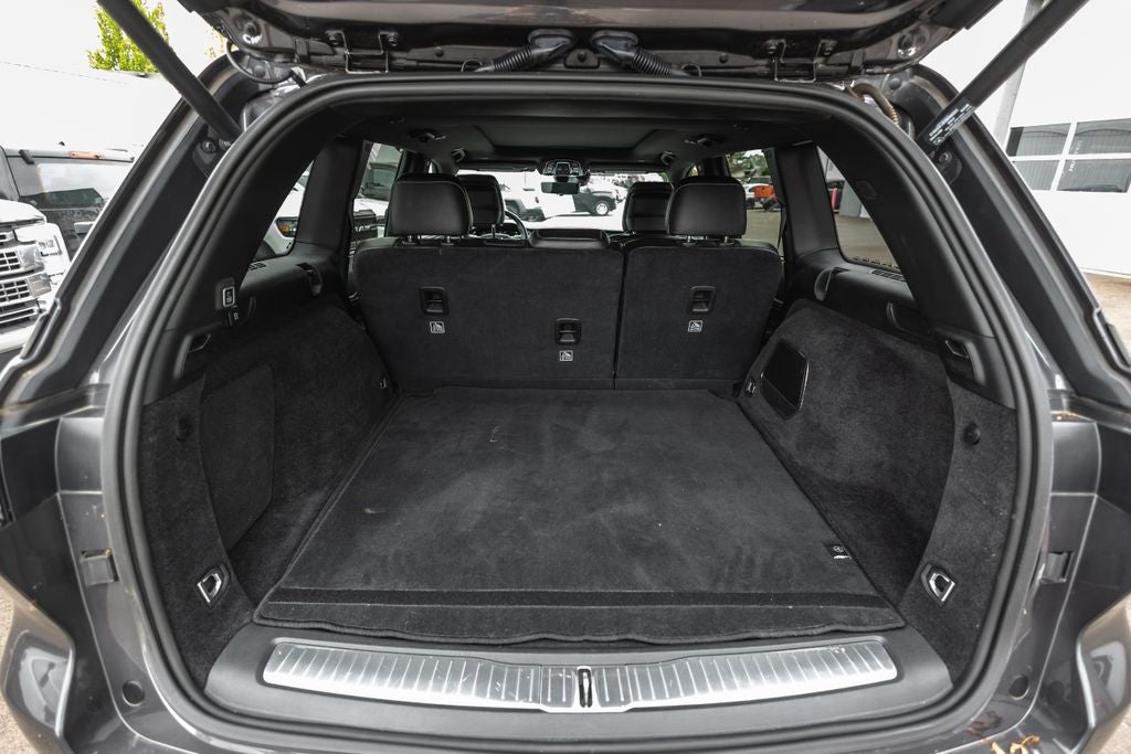 2022 Jeep Grand Cherokee 4xe Overland 4x4