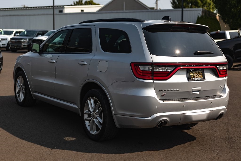 2024 Dodge Durango R/T Plus AWD