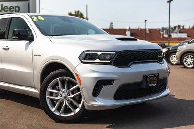 2024 Dodge Durango R/T Plus AWD