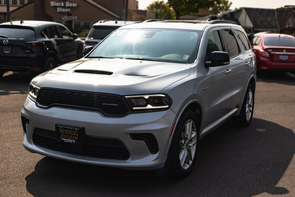 2024 Dodge Durango R/T Plus AWD