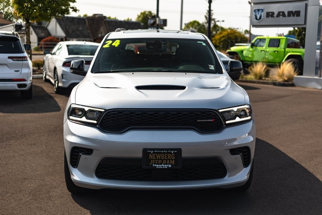 2024 Dodge Durango R/T Plus AWD