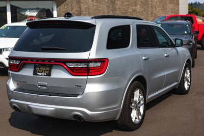 2024 Dodge Durango R/T Plus AWD