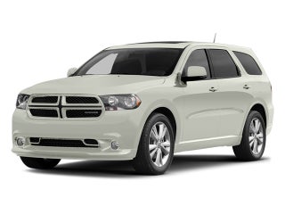 2013 Dodge Durango R/T