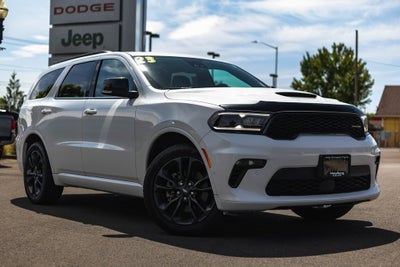 2023 Dodge Durango R/T
