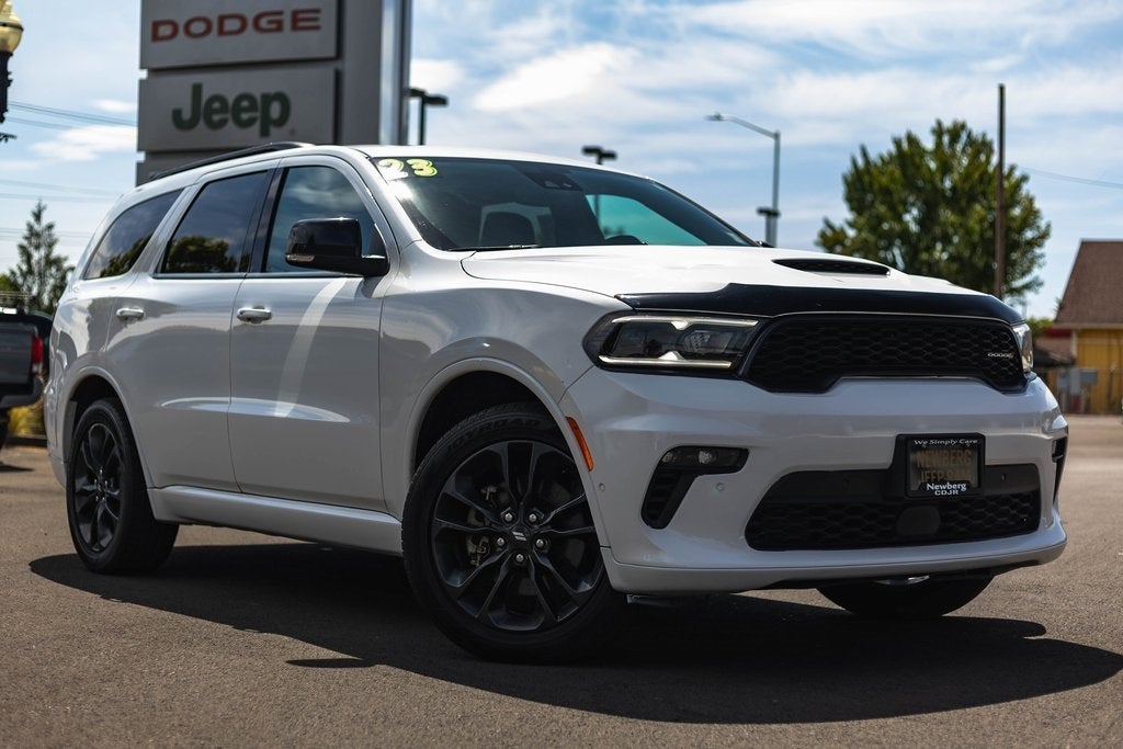 2023 Dodge Durango R/T