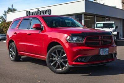 2017 Dodge Durango GT