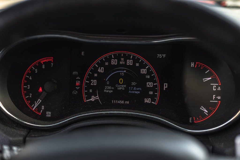 2017 Dodge Durango GT