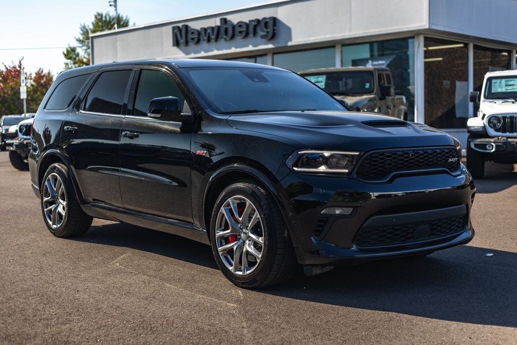 2022 Dodge Durango SRT 392