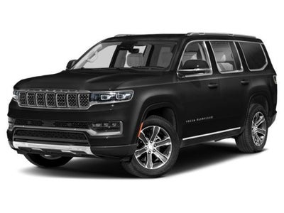 2022 Jeep Grand Wagoneer Series III 4x4