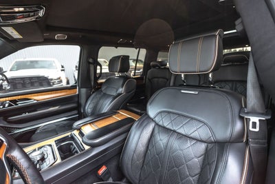 2022 Jeep Grand Wagoneer Series III 4x4