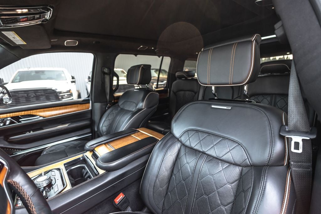 2022 Jeep Grand Wagoneer Series III 4x4