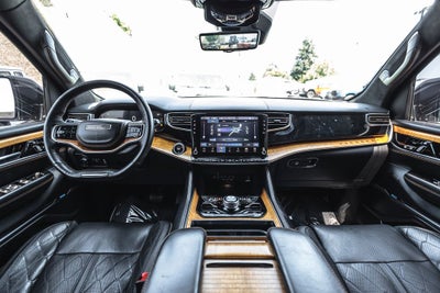 2022 Jeep Grand Wagoneer Series III 4x4