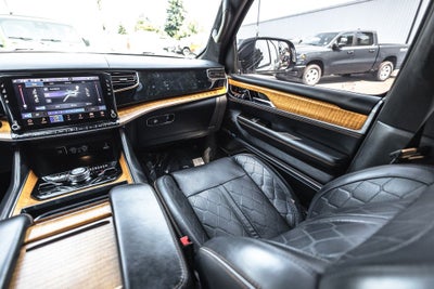 2022 Jeep Grand Wagoneer Series III 4x4
