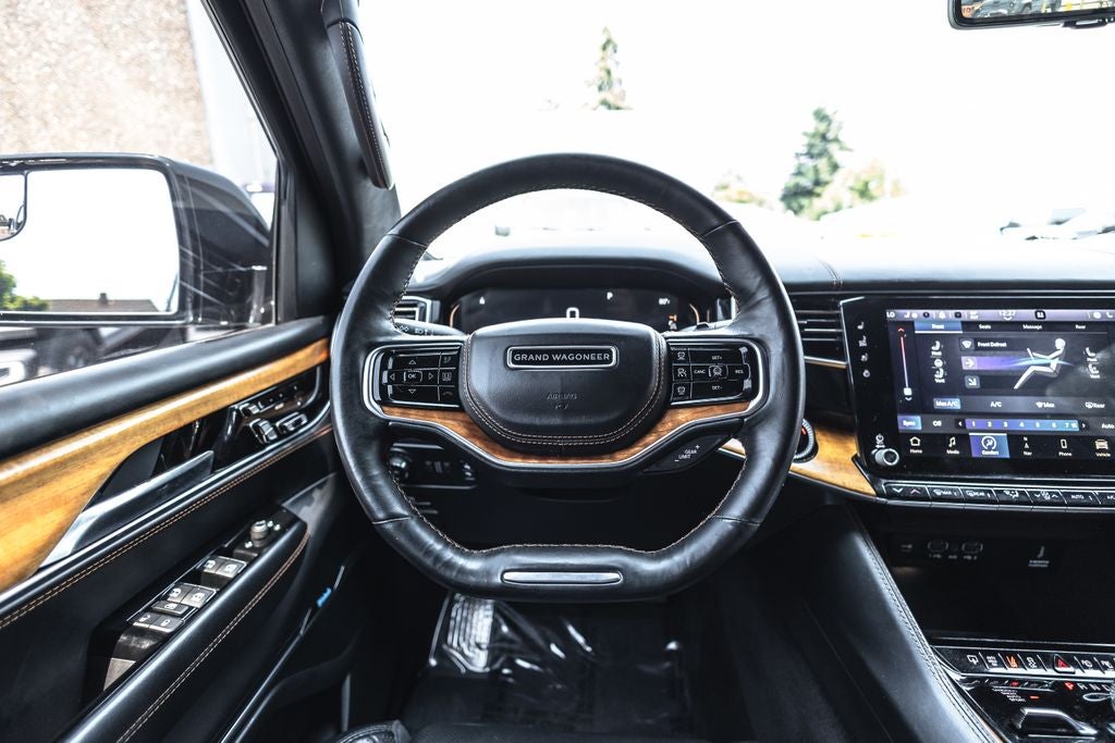2022 Jeep Grand Wagoneer Series III 4x4