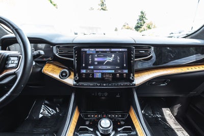 2022 Jeep Grand Wagoneer Series III 4x4