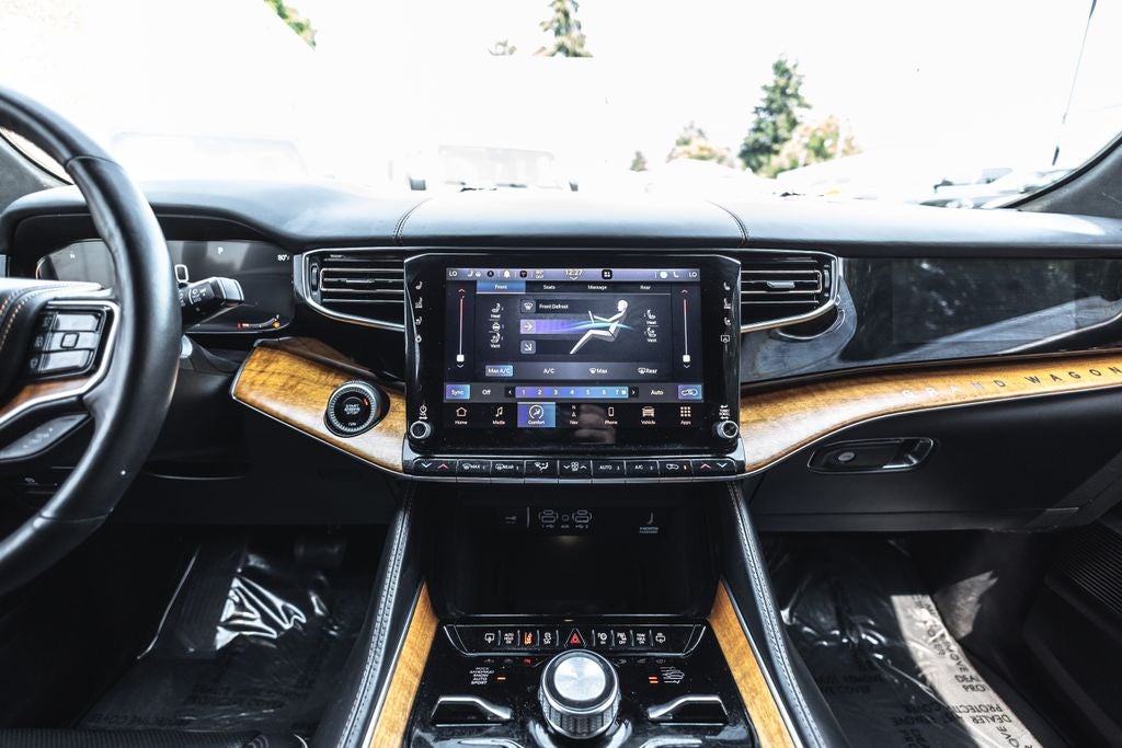2022 Jeep Grand Wagoneer Series III 4x4