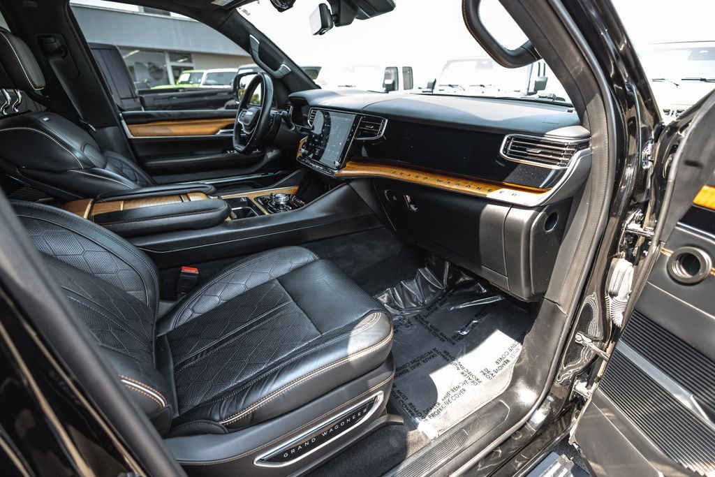 2022 Jeep Grand Wagoneer Series III 4x4