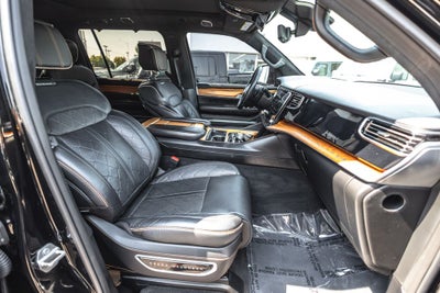 2022 Jeep Grand Wagoneer Series III 4x4
