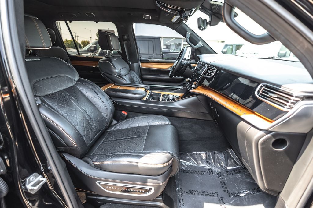 2022 Jeep Grand Wagoneer Series III 4x4