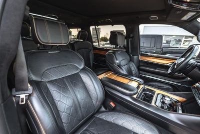 2022 Jeep Grand Wagoneer Series III 4x4
