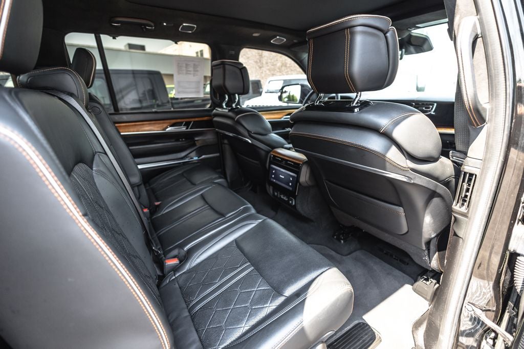 2022 Jeep Grand Wagoneer Series III 4x4