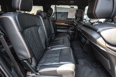 2022 Jeep Grand Wagoneer Series III 4x4
