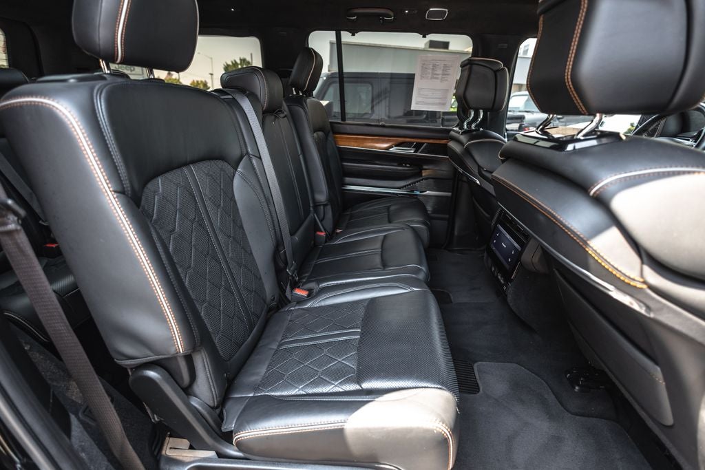 2022 Jeep Grand Wagoneer Series III 4x4