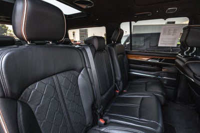 2022 Jeep Grand Wagoneer Series III 4x4