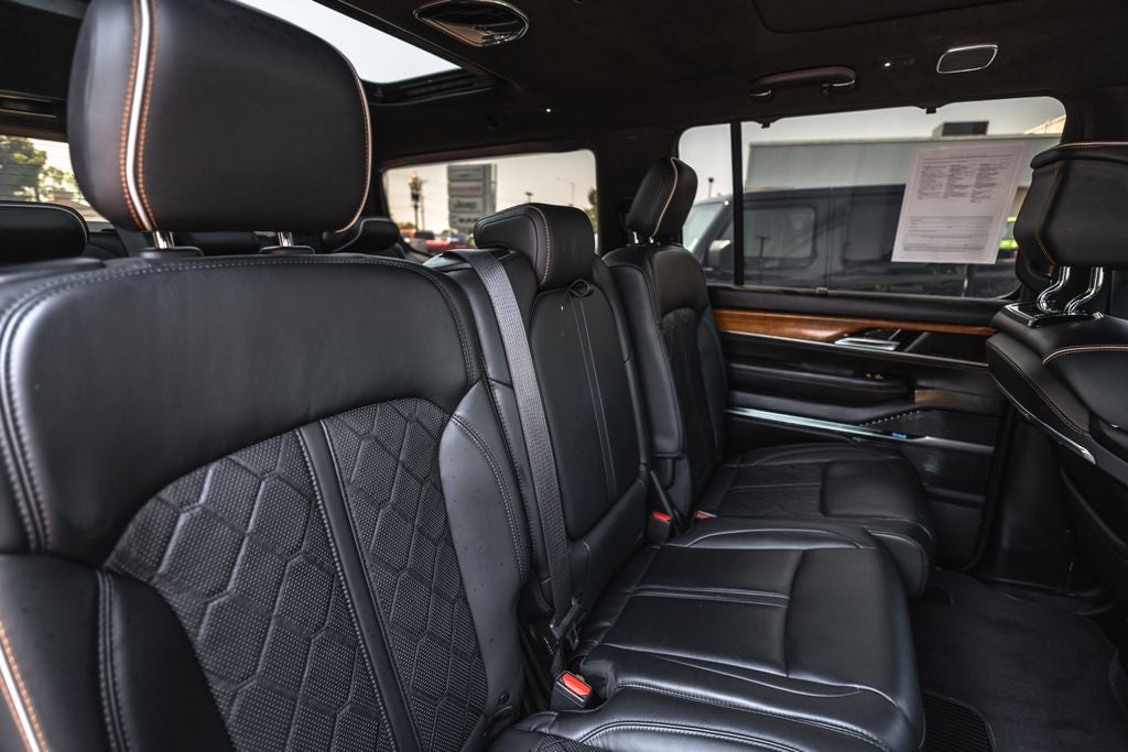 2022 Jeep Grand Wagoneer Series III 4x4