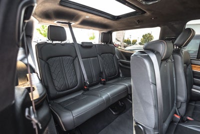 2022 Jeep Grand Wagoneer Series III 4x4