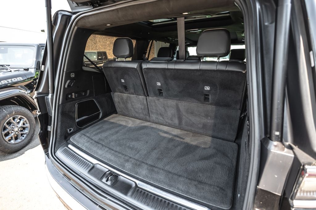 2022 Jeep Grand Wagoneer Series III 4x4