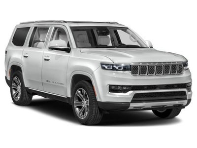 2022 Jeep Grand Wagoneer Series III 4x4