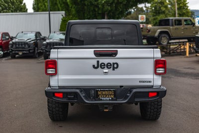 2020 Jeep Gladiator Sport S 4x4