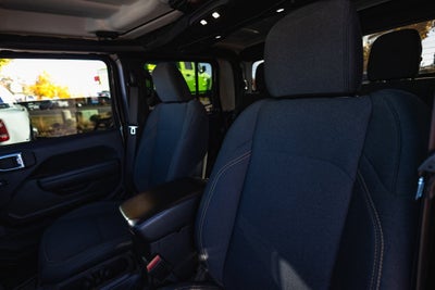 2024 Jeep Gladiator Sport S