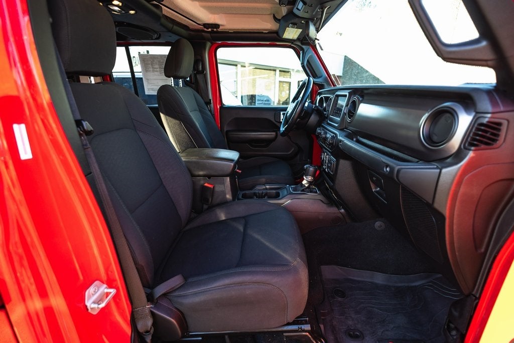 2020 Jeep Gladiator Sport S 4X4