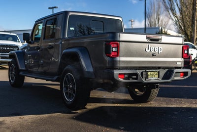 2023 Jeep Gladiator Overland