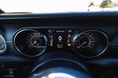 2023 Jeep Gladiator Overland