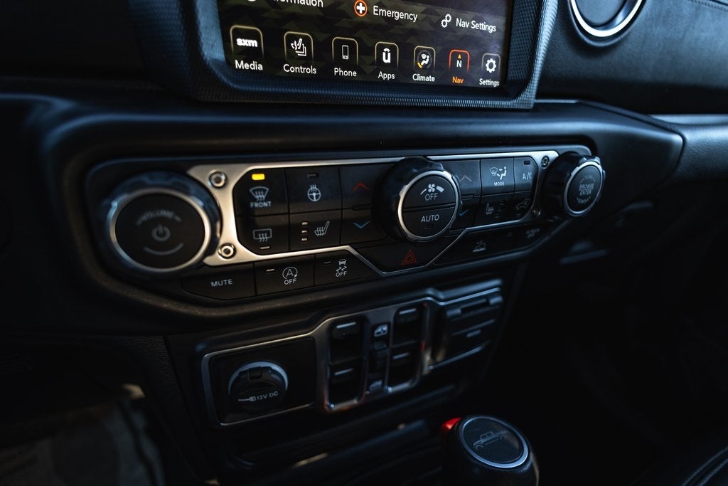 2023 Jeep Gladiator Overland