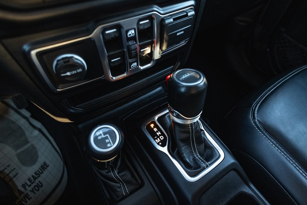 2023 Jeep Gladiator Overland