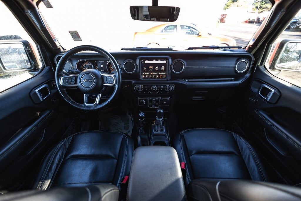 2023 Jeep Gladiator Overland