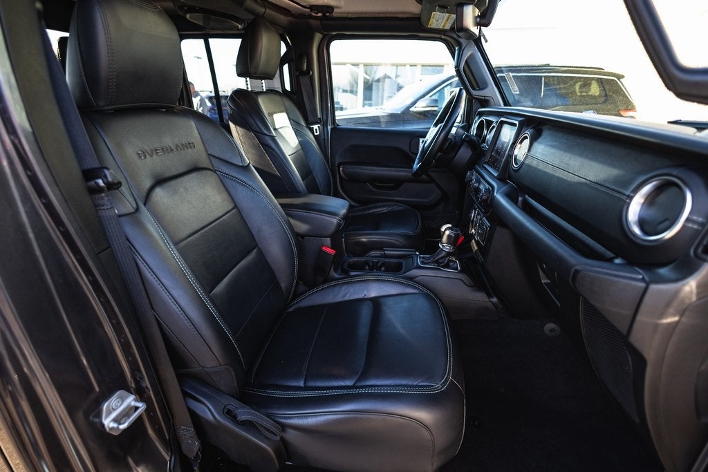 2023 Jeep Gladiator Overland