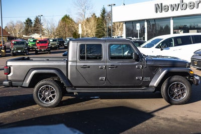 2023 Jeep Gladiator Overland