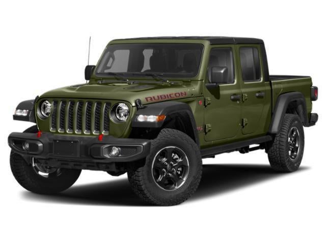 2023 Jeep Gladiator Rubicon 4x4