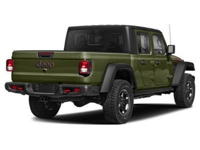 2023 Jeep Gladiator Rubicon 4x4