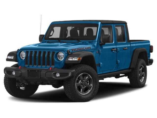 2020 Jeep Gladiator Rubicon 4x4