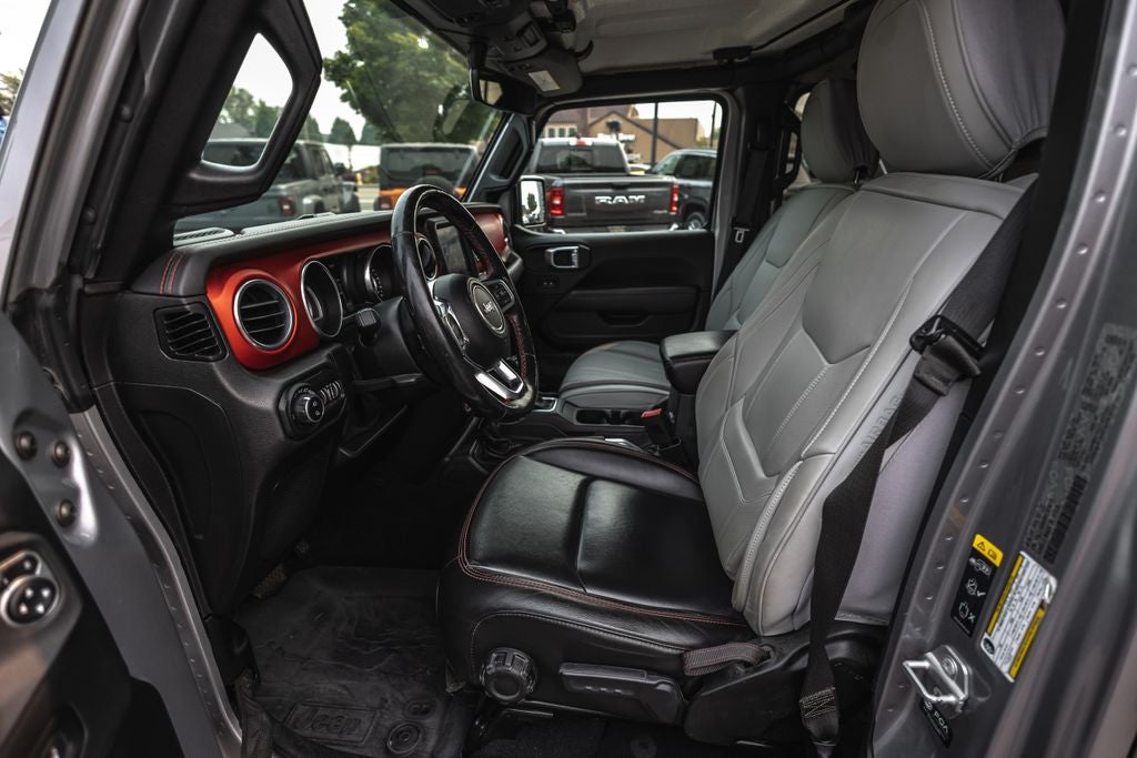 2021 Jeep Gladiator Rubicon 4x4