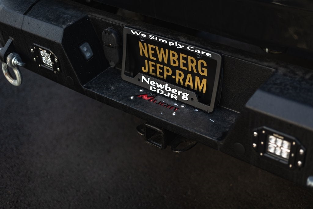 2022 Jeep Gladiator Mojave 4x4