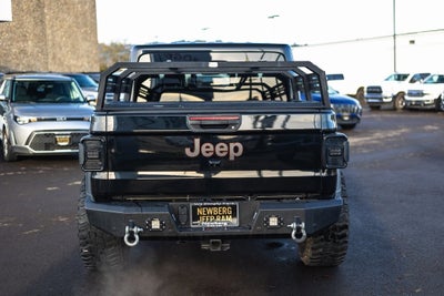 2022 Jeep Gladiator Mojave 4x4