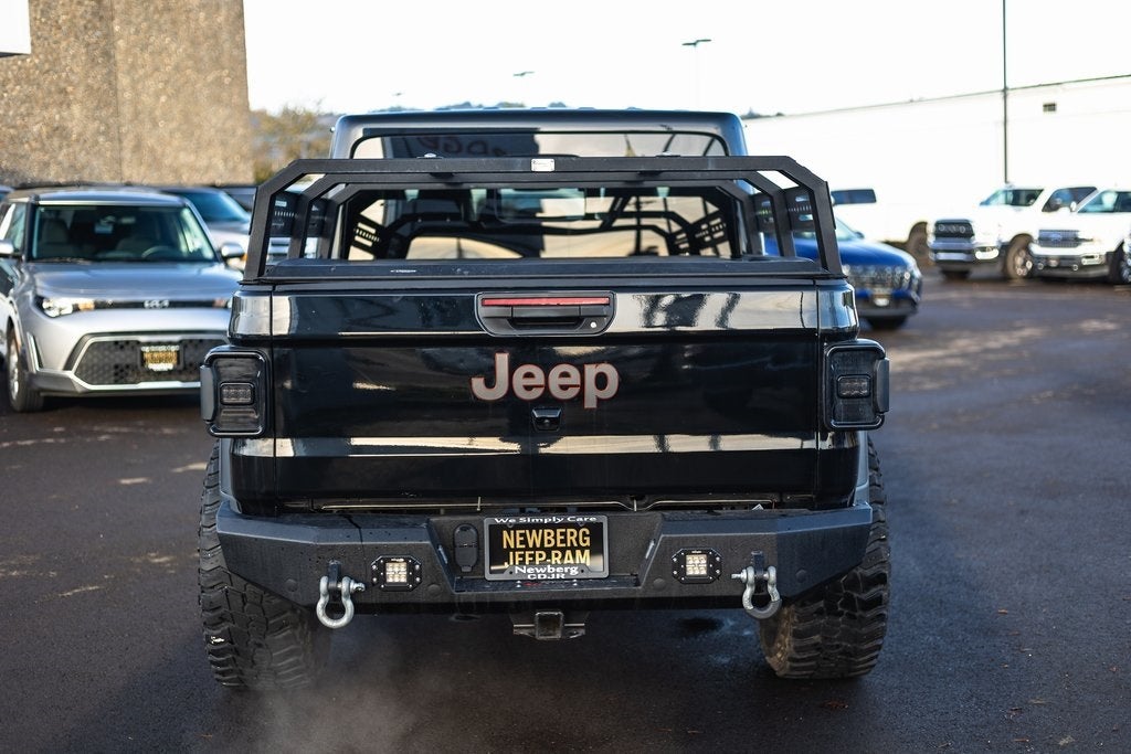 2022 Jeep Gladiator Mojave 4x4