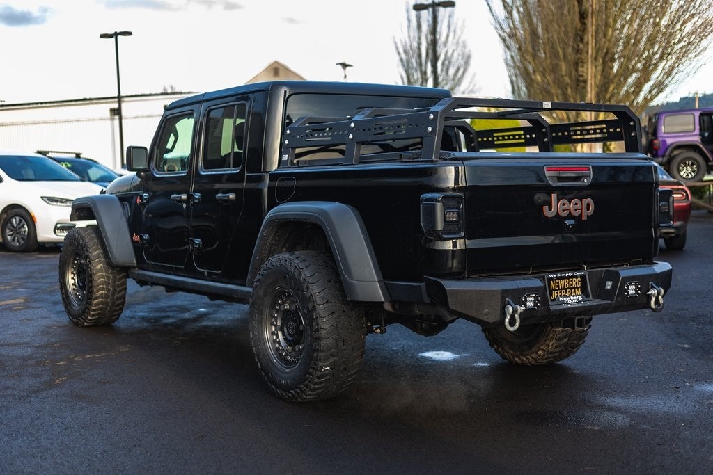2022 Jeep Gladiator Mojave 4x4